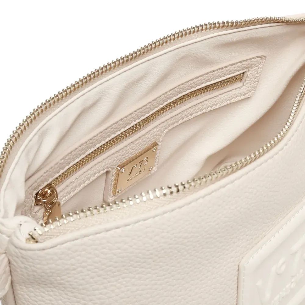 Клатч на молнии с логотипом