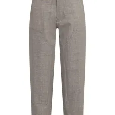 прямые брюки