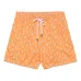Плавки-шорты с принтом