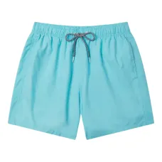 Плавки-шорты с графичным принтом