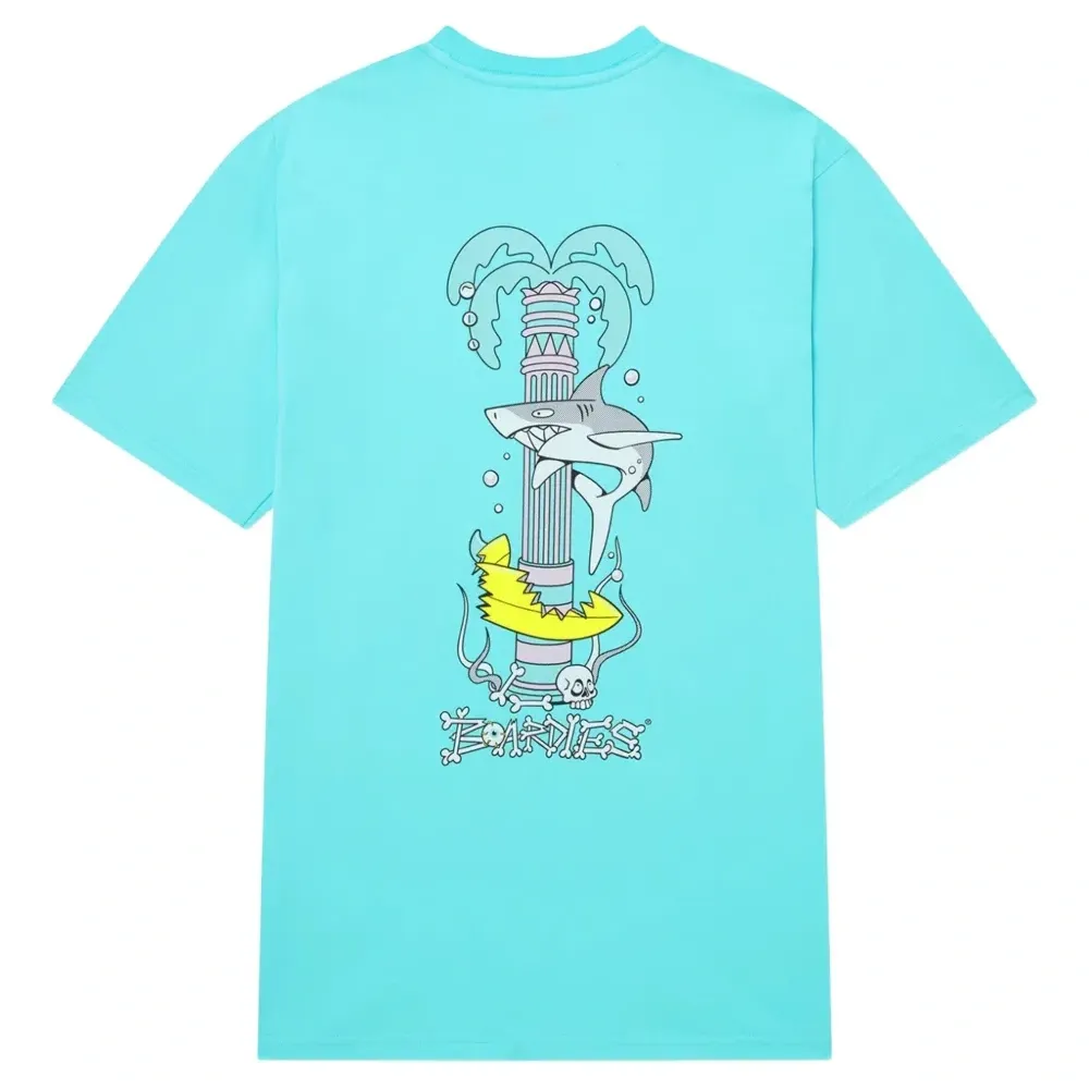 футболка с графичным принтом