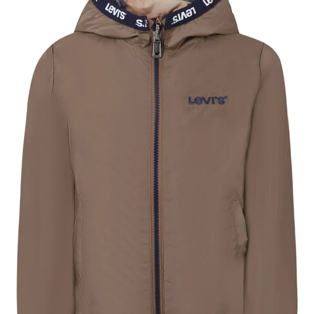 Двусторонняя куртка