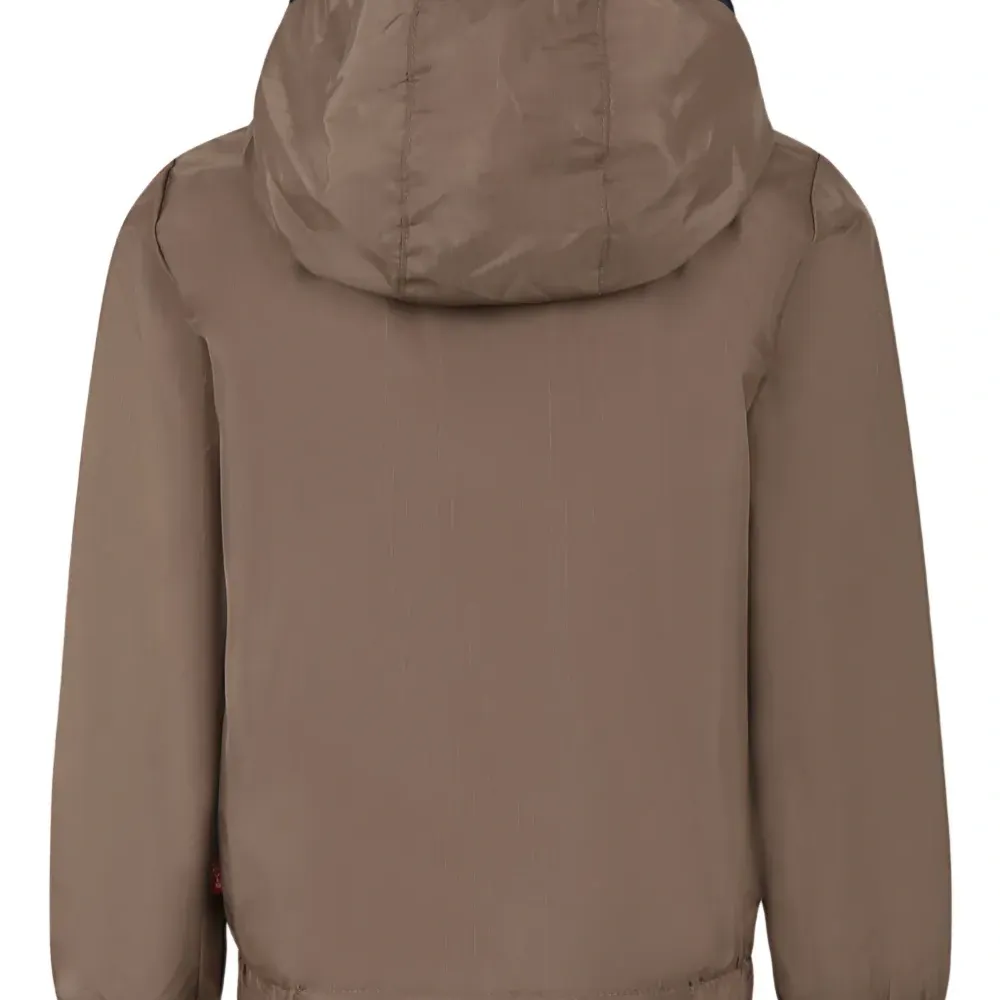 Двусторонняя куртка