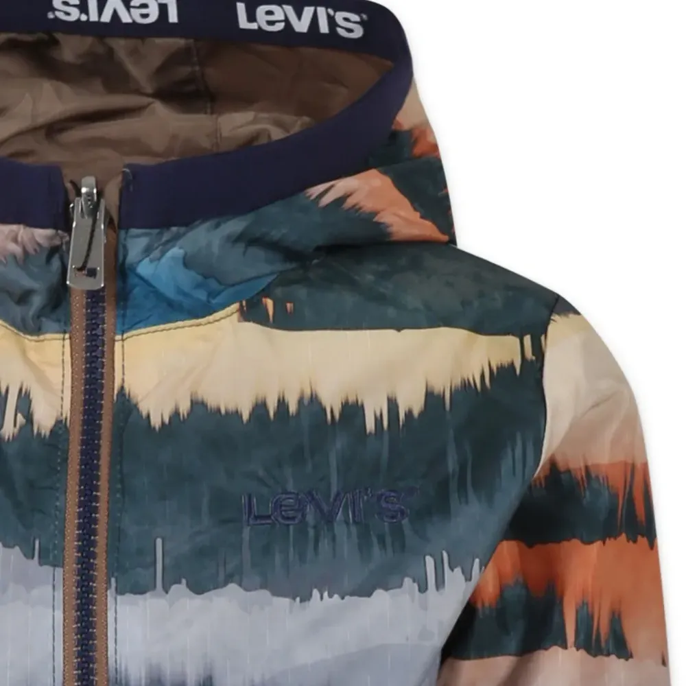 Двусторонняя куртка