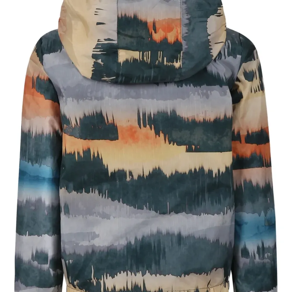 Двусторонняя куртка