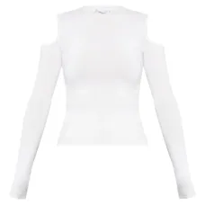 Топ с открытыми плечами