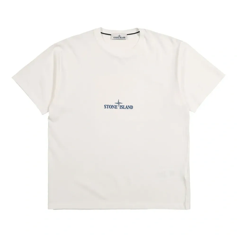 Футболка с логотипом