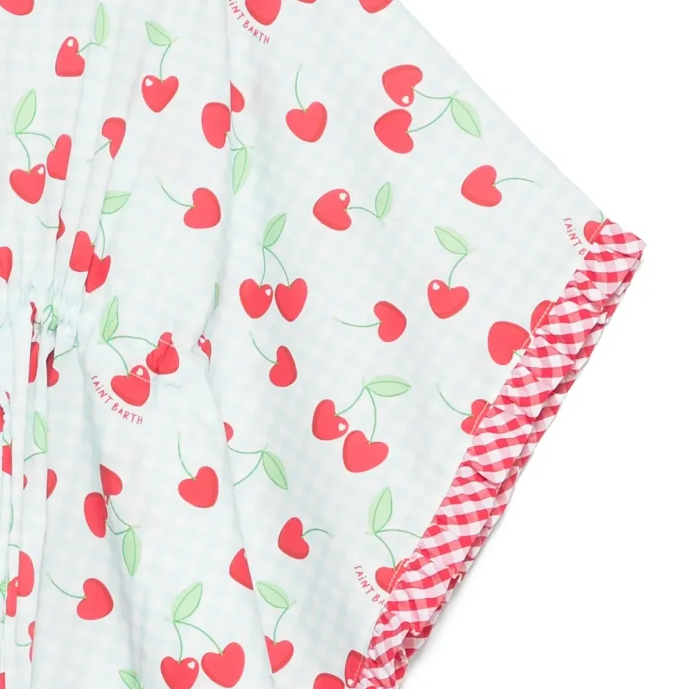 Платье Kate с оборками