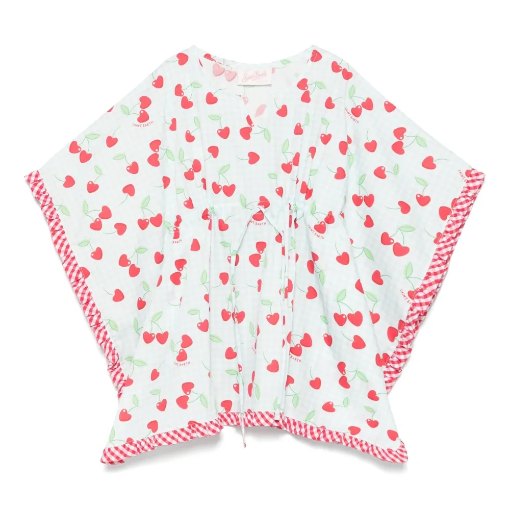 Платье Kate с оборками