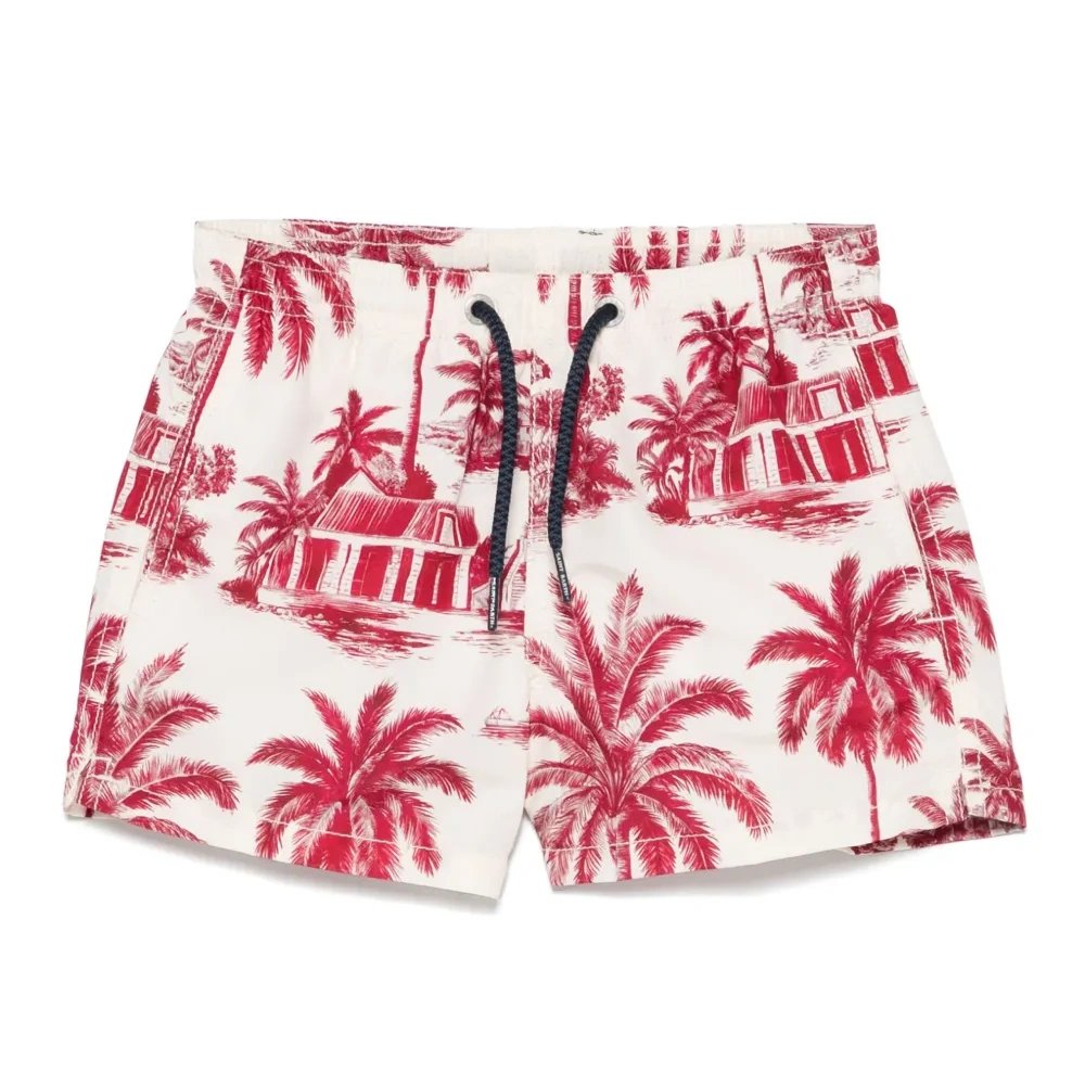 Плавки-шорты из коллаборации с Rick Dick Jean