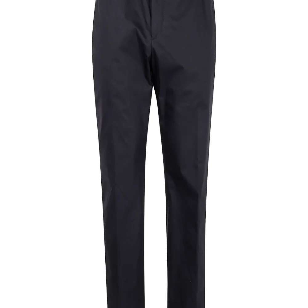 Брюки с кулиской