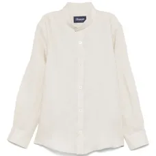 Льняная рубашка