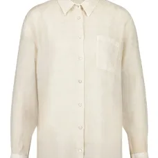 Рубашка с карманом