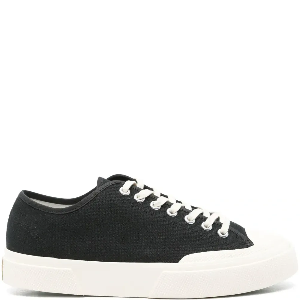 Кеды из канваса