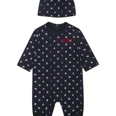 Боди с монограммой