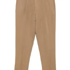 Брюки чинос со складками Брюки чинос со складками