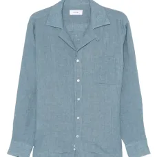 Льняная рубашка