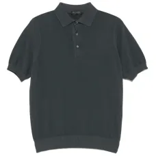 Трикотажная рубашка поло