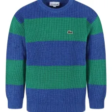 джемпер в полоску