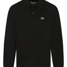 Рубашка поло с вышитым логотипом