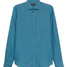 Льняная рубашка Льняная рубашка