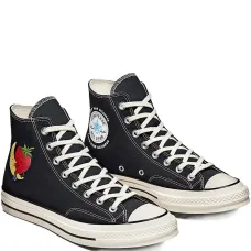 Кроссовки из денима