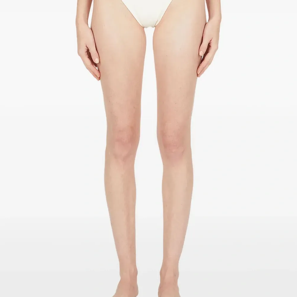 плавки бикини с широкими бретелями