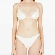 плавки бикини с широкими бретелями