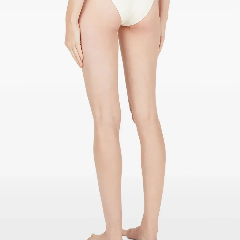 плавки бикини с широкими бретелями