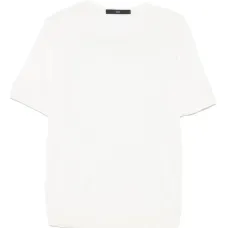 Футболка тонкой вязки Футболка тонкой вязки