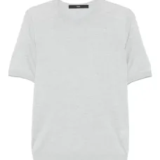 Футболка тонкой вязки