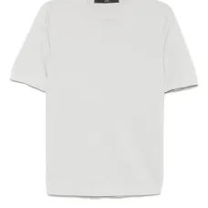 Футболка тонкой вязки