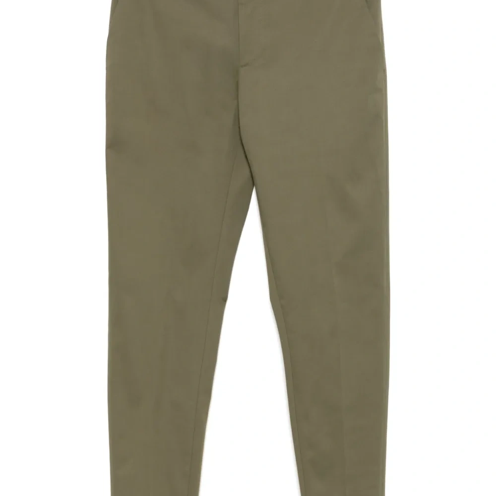 Габардиновые брюки Габардиновые брюки