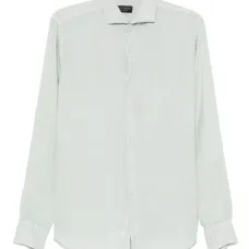 Льняная рубашка