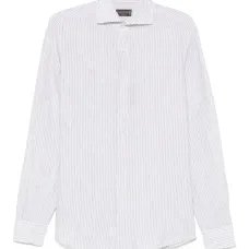 Рубашка в полоску