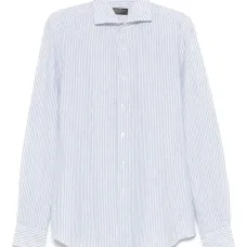 Рубашка в полоску