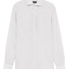 Рубашка в полоску