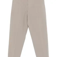 Брюки со складками