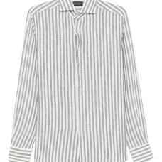 Рубашка в полоску Рубашка в полоску