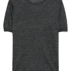 Льняной топ