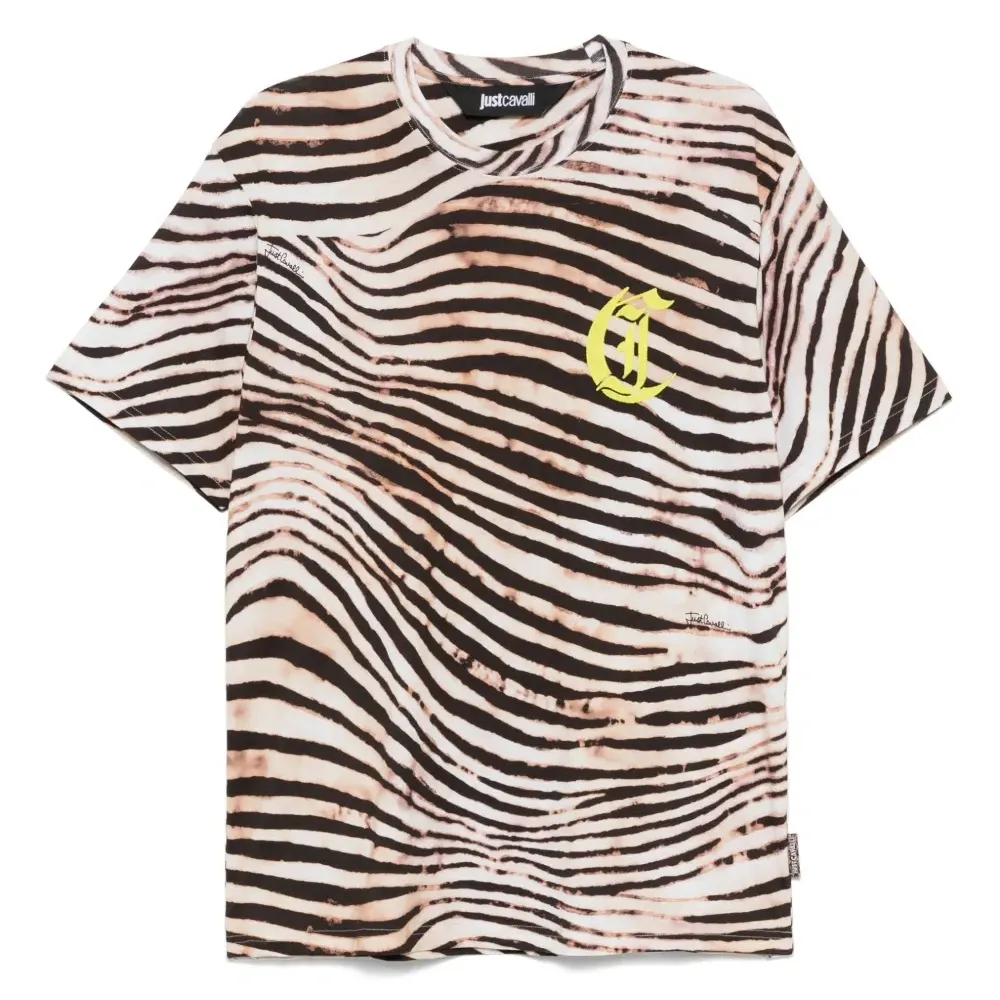 Футболка с монограммой