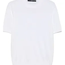 Трикотажный топ