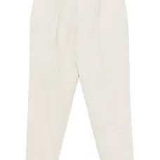 Брюки со складками