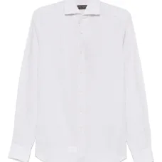 Льняная рубашка