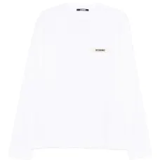 футболка Le T-shirt Gros Grain