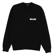 толстовка Le Sweatshirt Gros Grain