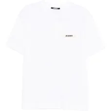 футболка Le T-shirt Gros Grain