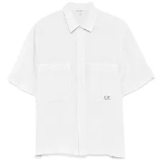 Льняная рубашка