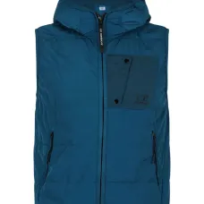 Дутый жилет Дутый жилет