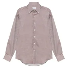 Рубашка с длинными рукавами Рубашка с длинными рукавами